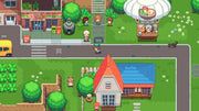 Under the Island [Nintendo Switch] Nintendo Switch Video Game Top Hat Studios