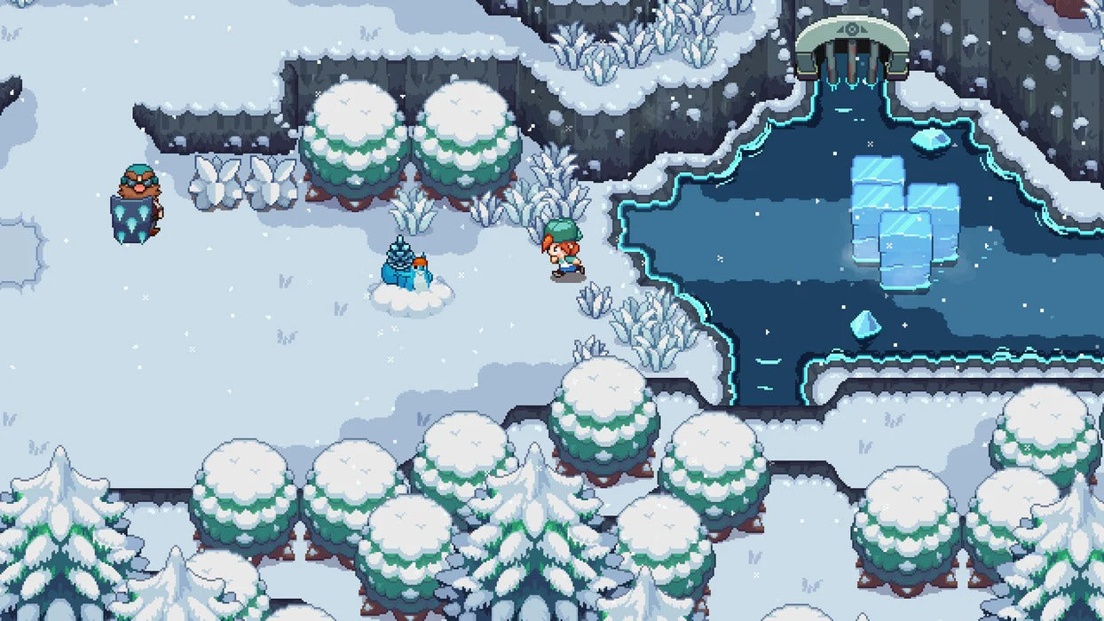 Under the Island [Nintendo Switch] Nintendo Switch Video Game Top Hat Studios