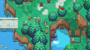 Under the Island [Nintendo Switch] Nintendo Switch Video Game Top Hat Studios
