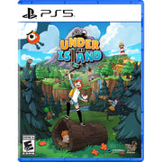 Under the Island [PlayStation 5] PlayStation 5 Video Game Top Hat Studios