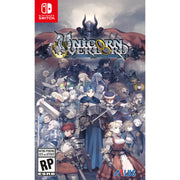 Unicorn Overlord - Collector's Edition (Monarch Edition) [Nintendo Switch] Nintendo Switch Video Game Atlus   