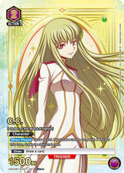 Union Arena TCG: Code Geass Lelouch of the Rebellion Booster Box [UE04BT] - 16 Packs Card Game Bandai Namco