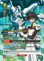 Union Arena TCG: Code Geass Lelouch of the Rebellion Booster Box [UE04BT] - 16 Packs Card Game Bandai Namco