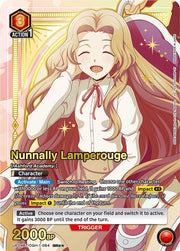 Union Arena TCG: Code Geass Lelouch of the Rebellion Booster Box [UE04BT] - 16 Packs Card Game Bandai Namco