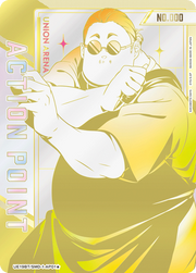 Union Arena TCG: Sakamoto Days Booster Box [UE19BT] - 16 Packs Card Game Bandai Namco