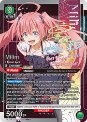 Union Arena TCG: That Time I Got Reincarnated as a Slime Booster Box [UE20BT] - 16 Packs Card Game Bandai Namco