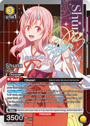 Union Arena TCG: That Time I Got Reincarnated as a Slime Booster Box [UE20BT] - 16 Packs Card Game Bandai Namco