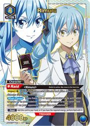 Union Arena TCG: That Time I Got Reincarnated as a Slime Booster Box [UE20BT] - 16 Packs Card Game Bandai Namco