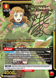 Union Arena TCG: Black Clover Booster Box [UA20BT] - 16 Packs Card Game Bandai Namco