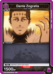 Union Arena TCG: Black Clover Booster Box [UA20BT] - 16 Packs Card Game Bandai Namco