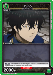 Union Arena TCG: Black Clover Booster Box [UA20BT] - 16 Packs Card Game Bandai Namco