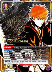 Union Arena TCG: Bleach Thousand-Year War Booster Box [UE01BT] - 16 Packs Card Game Bandai Namco