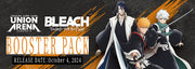 Union Arena TCG: Bleach Thousand-Year War Booster Box [UE01BT] - 16 Packs Card Game Bandai Namco