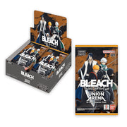 Union Arena TCG: Bleach Thousand-Year War Booster Box [UE01BT] - 16 Packs Card Game Bandai Namco