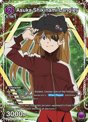 Union Arena TCG: Evangelion New Theatrical Edition Starter Deck [UE15ST] Card Game Bandai Namco