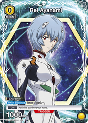 Union Arena TCG: Evangelion New Theatrical Edition Starter Deck [UE15ST] Card Game Bandai Namco