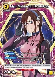 Union Arena TCG: Evangelion New Theatrical Edition Starter Deck [UE15ST] Card Game Bandai Namco