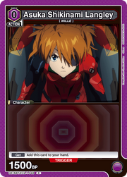 Union Arena TCG: Evangelion New Theatrical Edition [UE15BT] - 16 Packs Card Game Bandai Namco