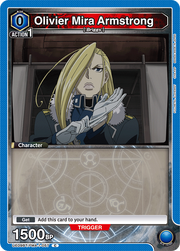 Union Arena TCG: Full Metal Alchemist Booster Box [UE09BT] - 16 Packs Card Game Bandai Namco