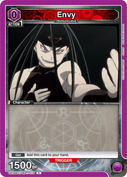 Union Arena TCG: Full Metal Alchemist Booster Box [UE09BT] - 16 Packs Card Game Bandai Namco