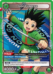 Union Arena TCG: Hunter x Hunter 1st Edition Booster Box [UE02BT] - 16 Packs Card Game Bandai Namco