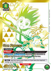 Union Arena TCG: Hunter x Hunter 1st Edition Booster Box [UE02BT] - 16 Packs Card Game Bandai Namco