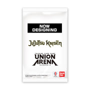 Union Arena TCG: Jujutsu Kaisen Booster Box [UE03BT] - 16 Packs Card Game Bandai Namco