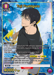 Union Arena TCG: Jujutsu Kaisen Booster Box Vol. 2 [UEX02BT] - 16 Packs Card Game Bandai Namco