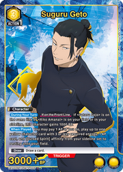 Union Arena TCG: Jujutsu Kaisen Booster Box Vol. 2 [UEX02BT] - 16 Packs Card Game Bandai Namco