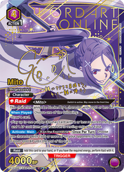 Union Arena TCG: Sword Art Online Vol.2 [UEX06BT] - 16 Packs Card Game Bandai Namco