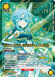 Union Arena TCG: Sword Art Online Vol.2 [UEX06BT] - 16 Packs Card Game Bandai Namco