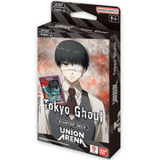 Union Arena TCG: Tokyo Ghoul Starter Deck [UE18ST] Card Game Bandai Namco