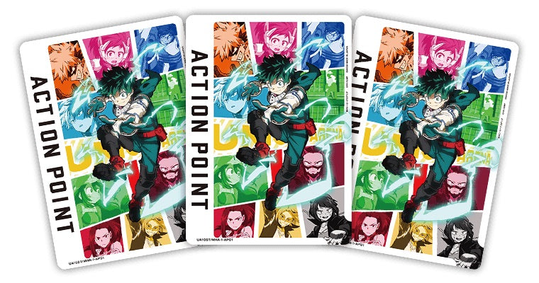 Union Arena My Hero Academia Starter Deck - JPN Card Game Bandai Namco