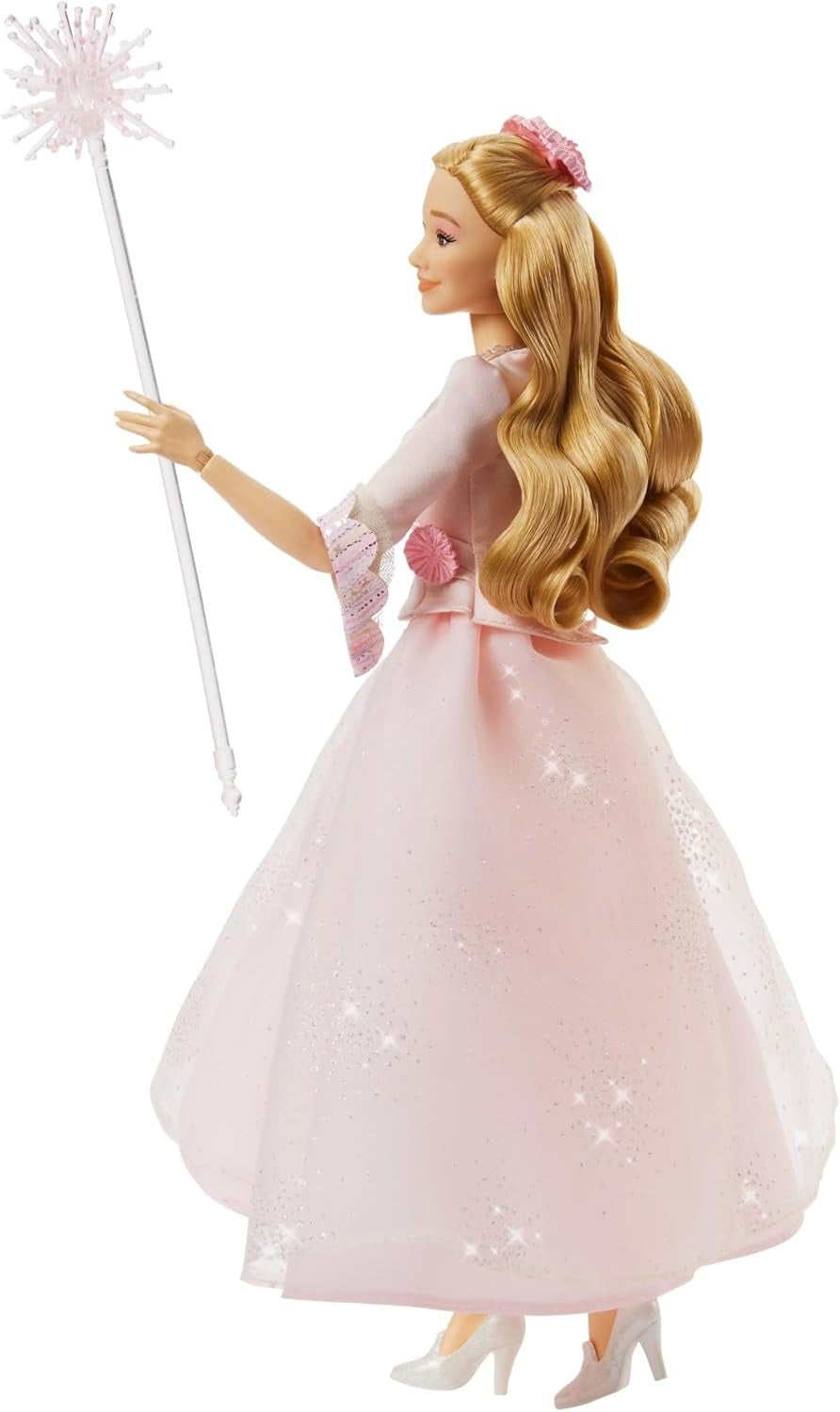 Universal Pictures’ Wicked: For Good: Glinda Exclusive Fashion Doll [The Best Witch of All] Toys & Games Mattel