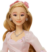 Universal Pictures’ Wicked: For Good: Glinda Exclusive Fashion Doll [The Best Witch of All] Toys & Games Mattel