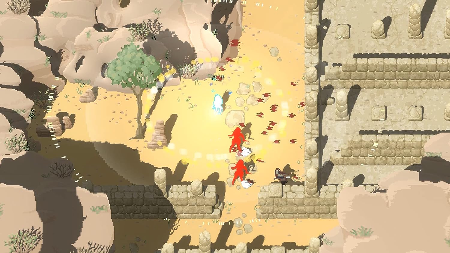 Unsouled [Nintendo Switch] Nintendo Switch Video Game Red Art Games   