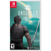 Unsouled [Nintendo Switch] Nintendo Switch Video Game Red Art Games   
