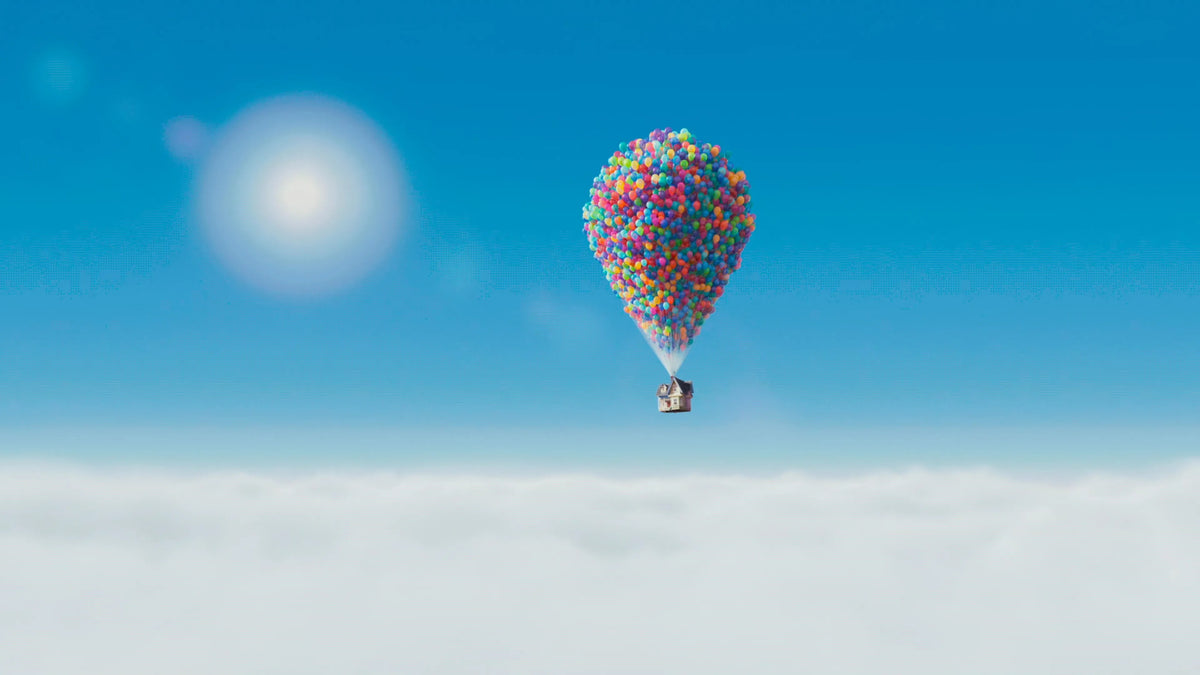 Up Steelbook [Blu-Ray + DVD]