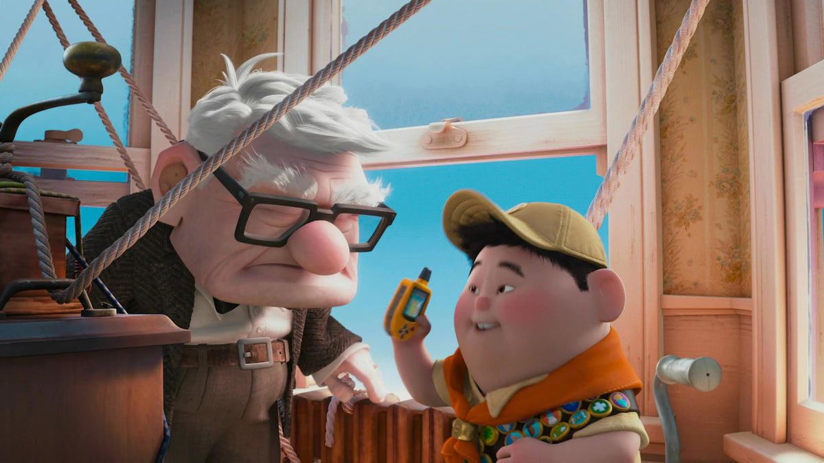 Up Steelbook [Blu-Ray + DVD]