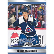 Upper Deck: 2024-2025 MVP Hockey Blaster Box Card Game Upper Deck