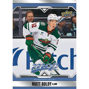 Upper Deck: 2024-2025 MVP Hockey Blaster Box Card Game Upper Deck