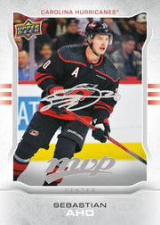 Upper Deck: 2024-2025 MVP Hockey Blaster Box Card Game Upper Deck