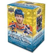 Upper Deck: 2024-25 Series 1 Hockey Blaster Box - 4 Packs Sporting Goods Upper Deck