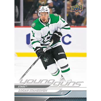 Upper Deck: 2024-25 Series 1 Hockey Blaster Box - 4 Packs Sporting Goods Upper Deck
