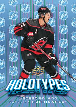 Upper Deck: 2024-25 Series 1 Hockey Blaster Box - 4 Packs Sporting Goods Upper Deck