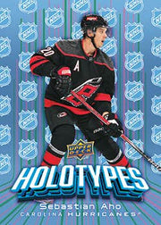 Upper Deck: 2024-25 Series 1 Hockey Blaster Box - 4 Packs Sporting Goods Upper Deck