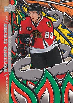 Upper Deck: 2024-25 Series 1 Hockey Blaster Box - 4 Packs Sporting Goods Upper Deck