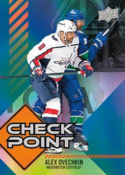 Upper Deck: 2024-25 Series 1 Hockey Blaster Box - 4 Packs Sporting Goods Upper Deck