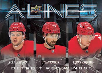 Upper Deck: 2024-25 Series 1 Hockey Blaster Box - 4 Packs Sporting Goods Upper Deck