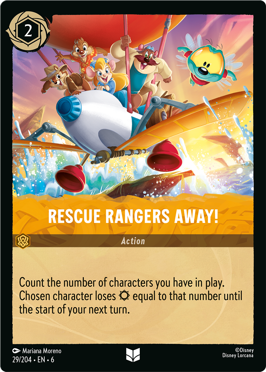Disney Lorcana TCG: Azurite Sea Booster Pack